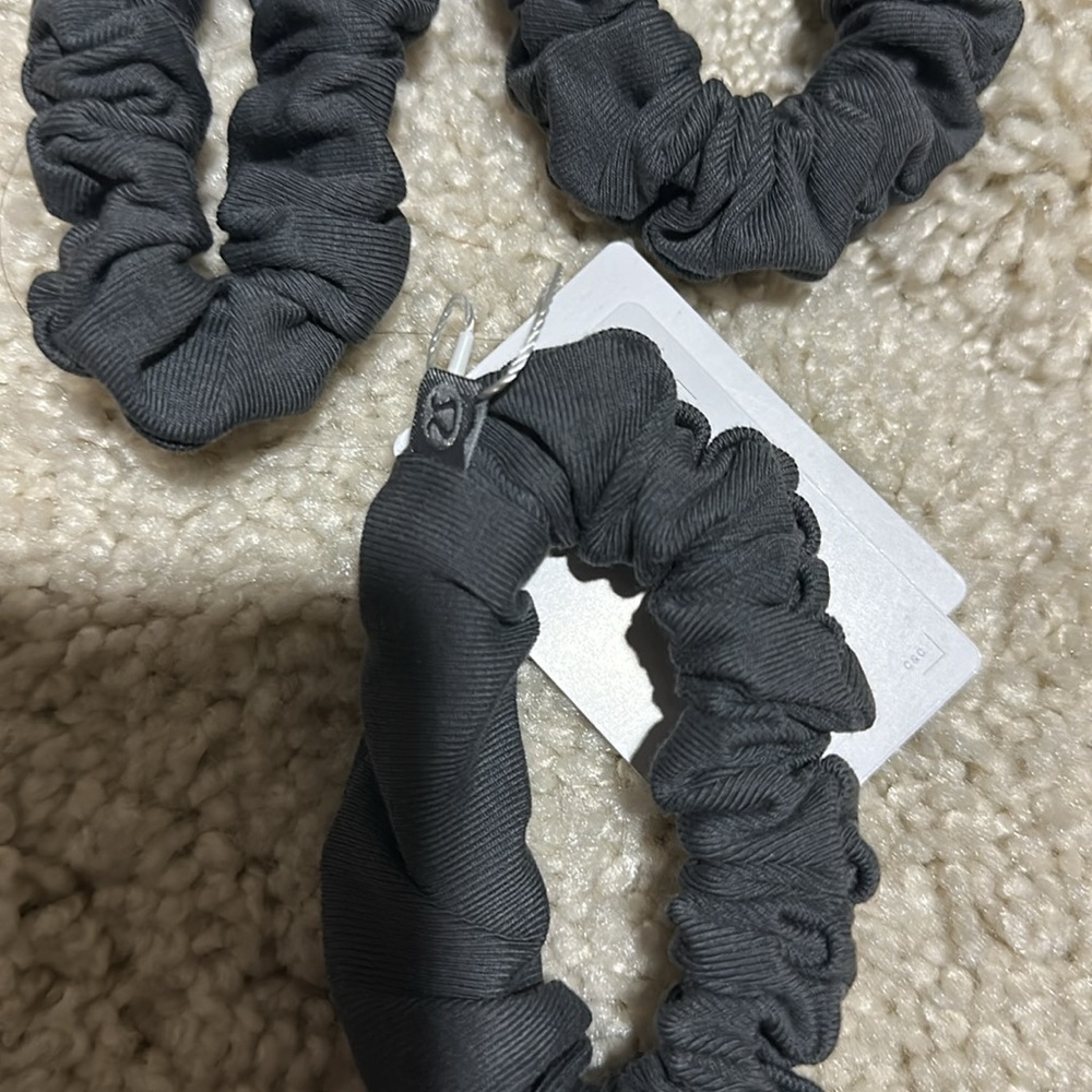 Lululemon Scrunchie Bundle - Picture 3 of 4